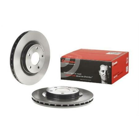 Brembo 09A63721 Disc Brake Rotor