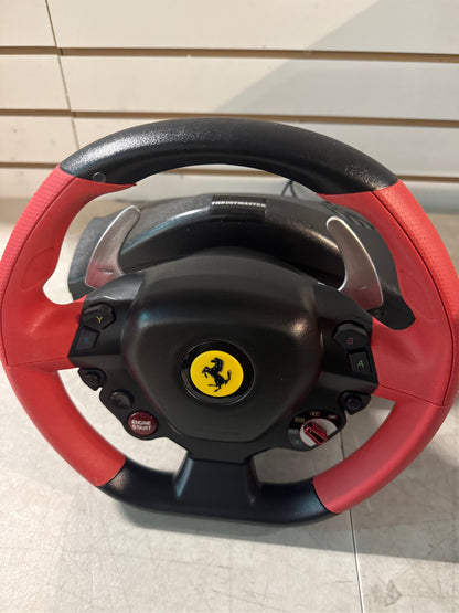 Thrustmaster Ferrari 458 Spider Racing Wheel ( XBOX ONE )