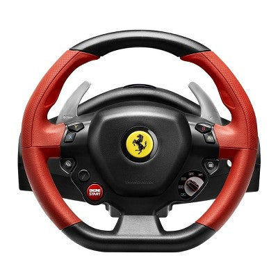 Thrustmaster Ferrari 458 Spider Racing Wheel ( XBOX ONE )